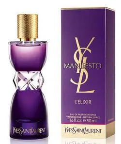 014 inspirée par MANIFESTO de YSL SUBLIME PARFUM